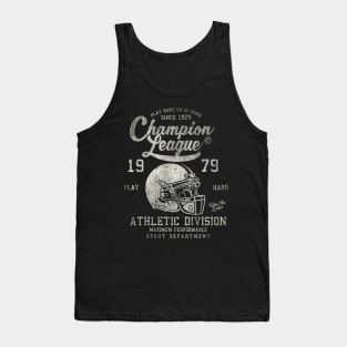 Champion League Tank Top